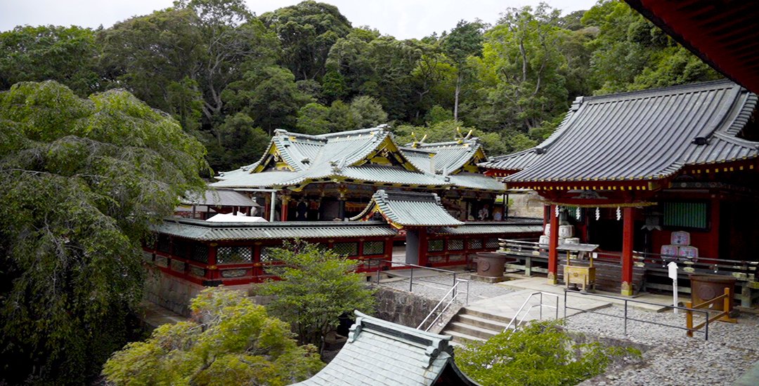 ⛩️ 쿠노산 동조궁(쿠노잔토쇼구)